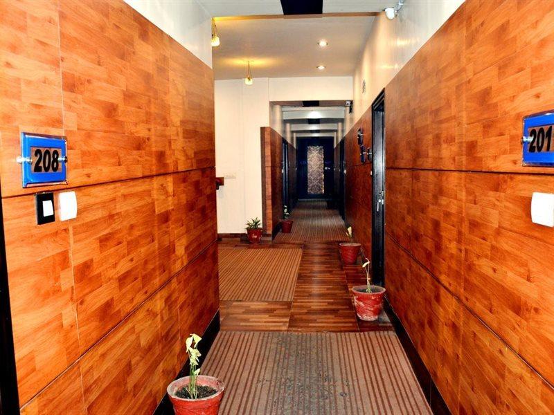 Hotel B.R. Inn Panipat Exterior photo