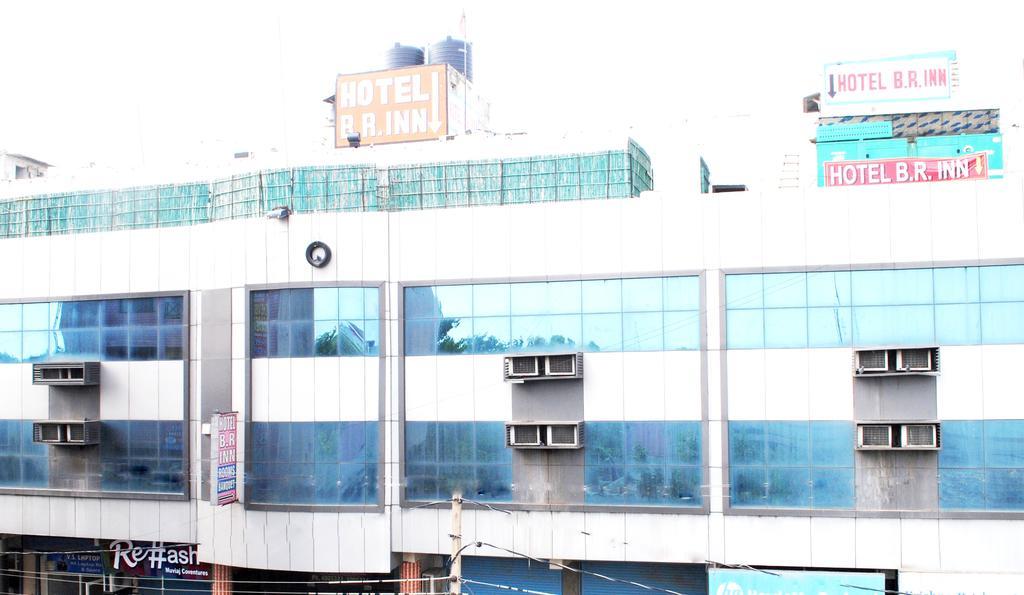 Hotel B.R. Inn Panipat Exterior photo